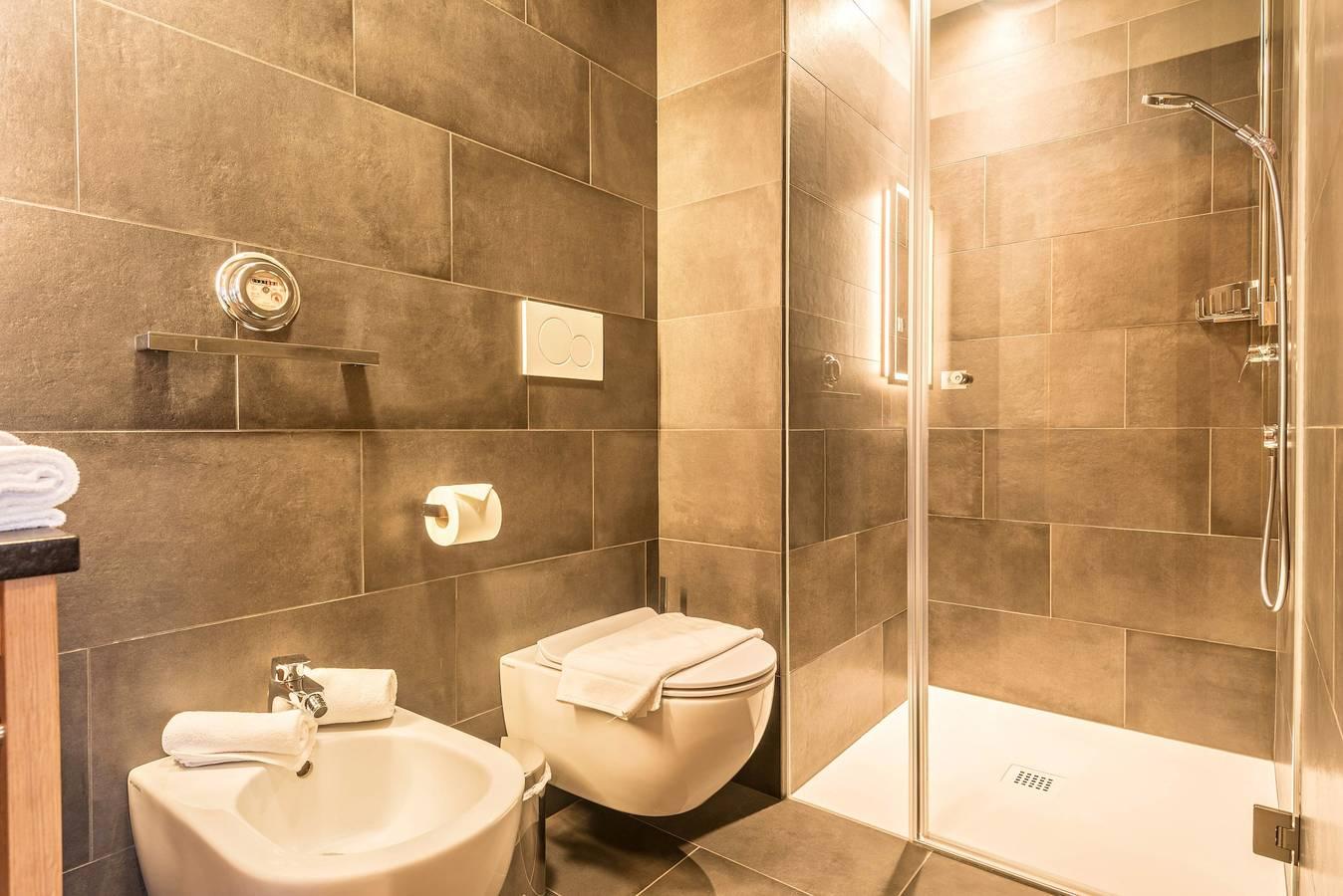 Appartement "La Grambla Saslonch 1" in Santa Cristina Gherdëina, Dolomiti Superski, Italië voor 2 personen foto 20