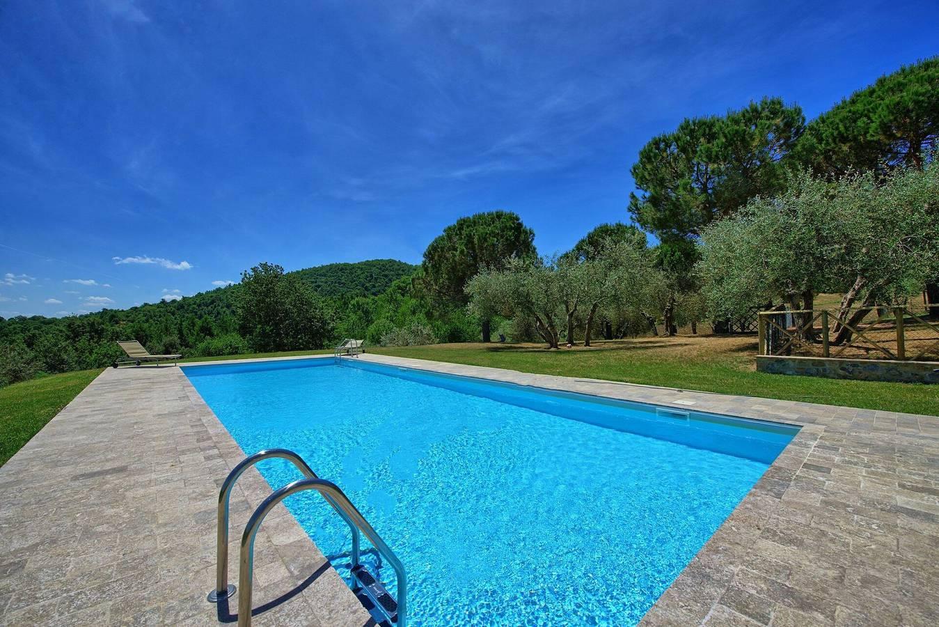 Vakantiehuis in Tuscia, Italië voor 6 personen foto 14