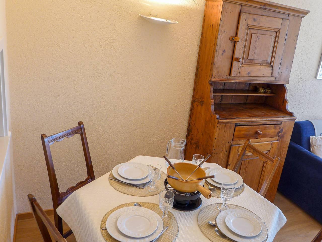 Vakantieappartement in Randogne, Zwitserland voor 4 personen foto 10