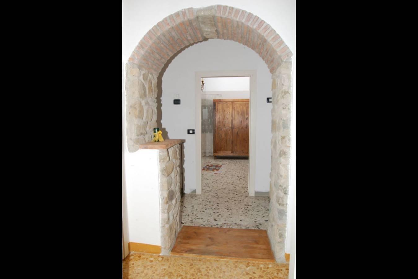 Vakantieappartement met zwembad in Castelfranco Piandiscò, Valdarno, Italië voor 5 personen foto 22