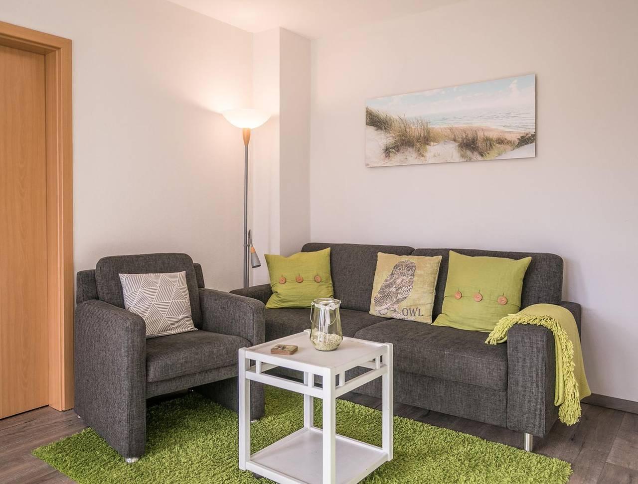 Vakantieappartement in Büsum, Duitsland voor 2 personen foto 4
