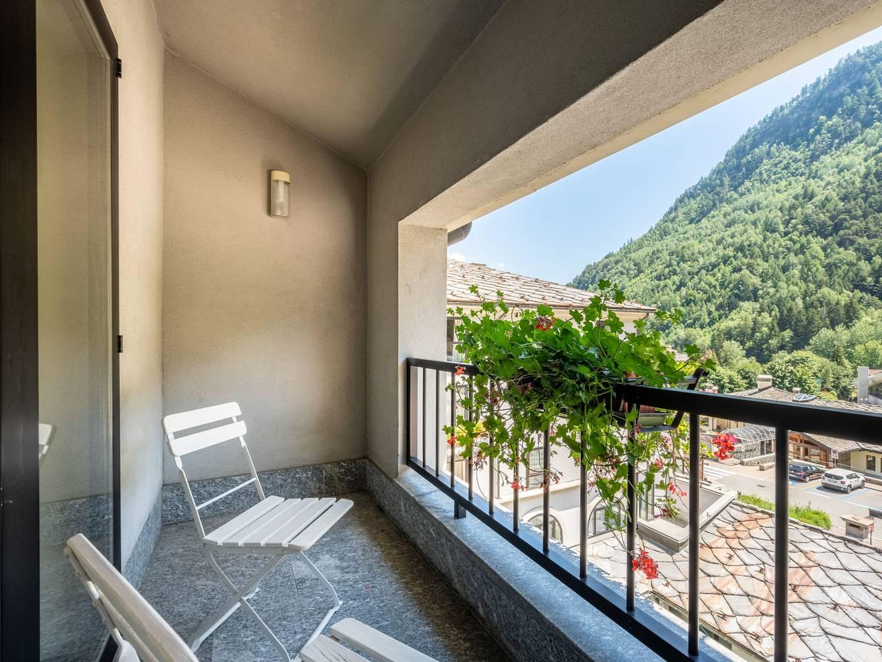 Vakantieappartement in Mont Blanc-massief, Italië voor 5 personen foto 6