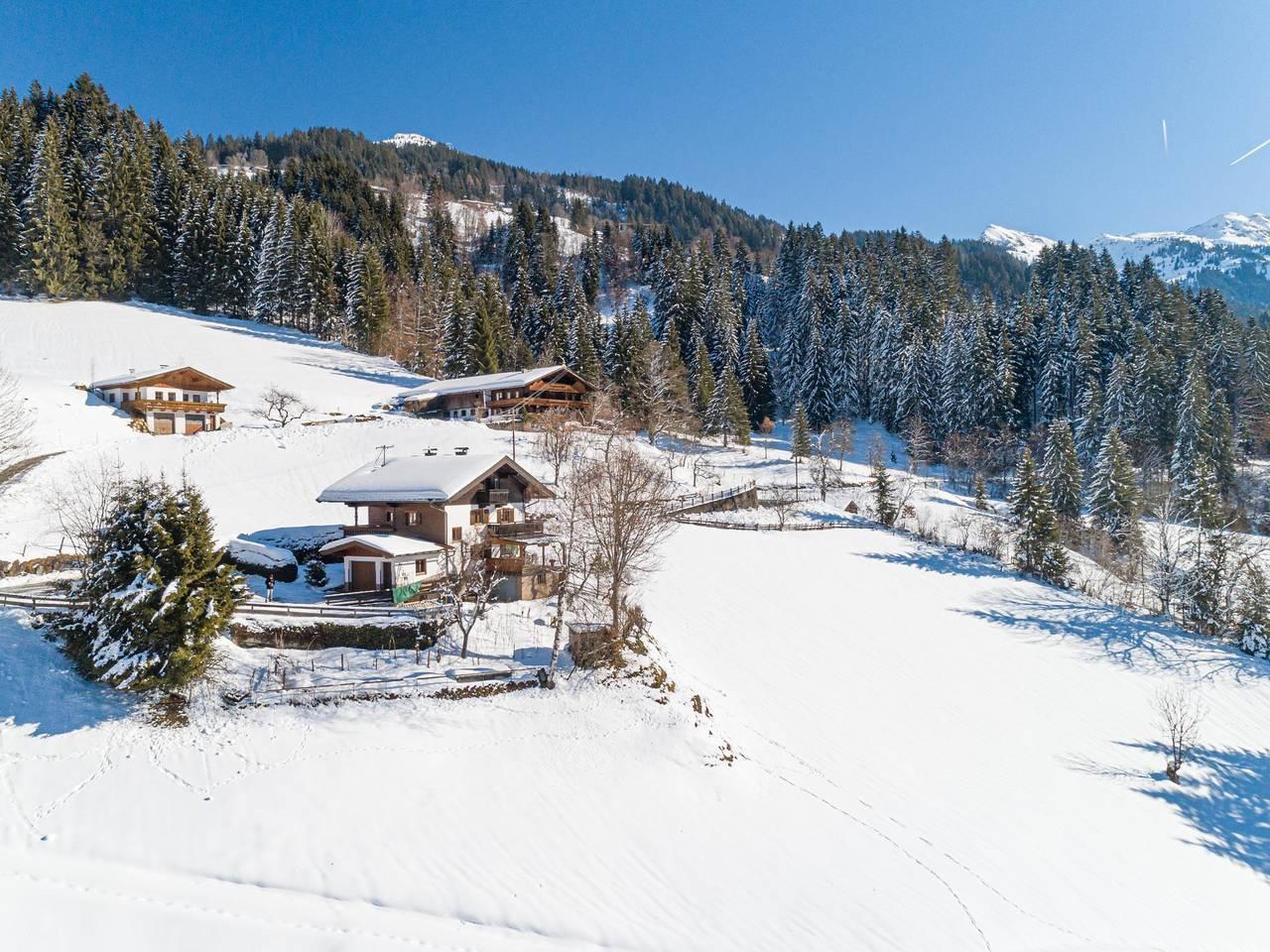 Vakantieappartement in Kaisergebirge, Oostenrijk voor 4 personen foto 15