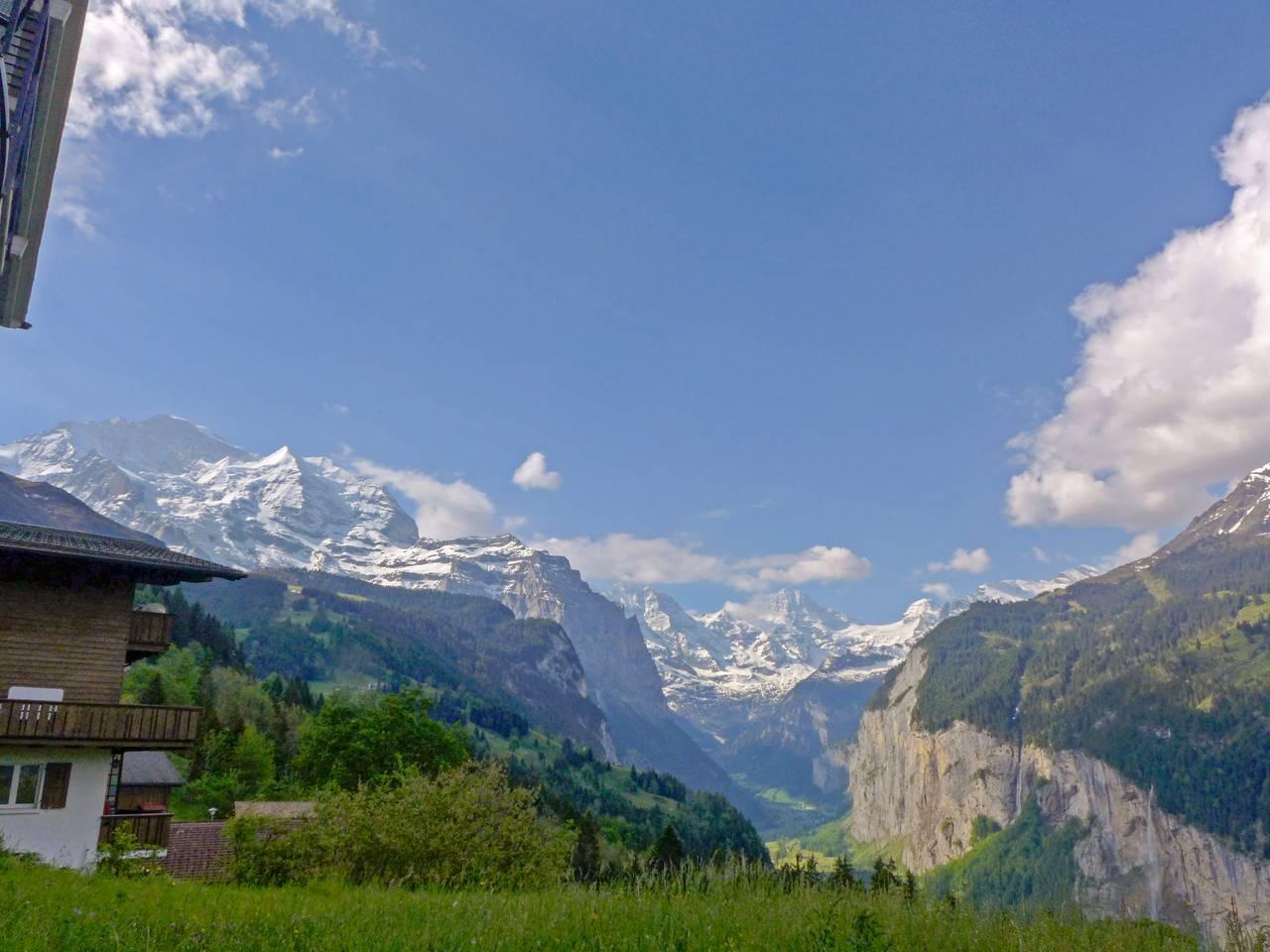 Vakantieappartement in Lauterbrunnen, Zwitserland voor 2 personen foto 18