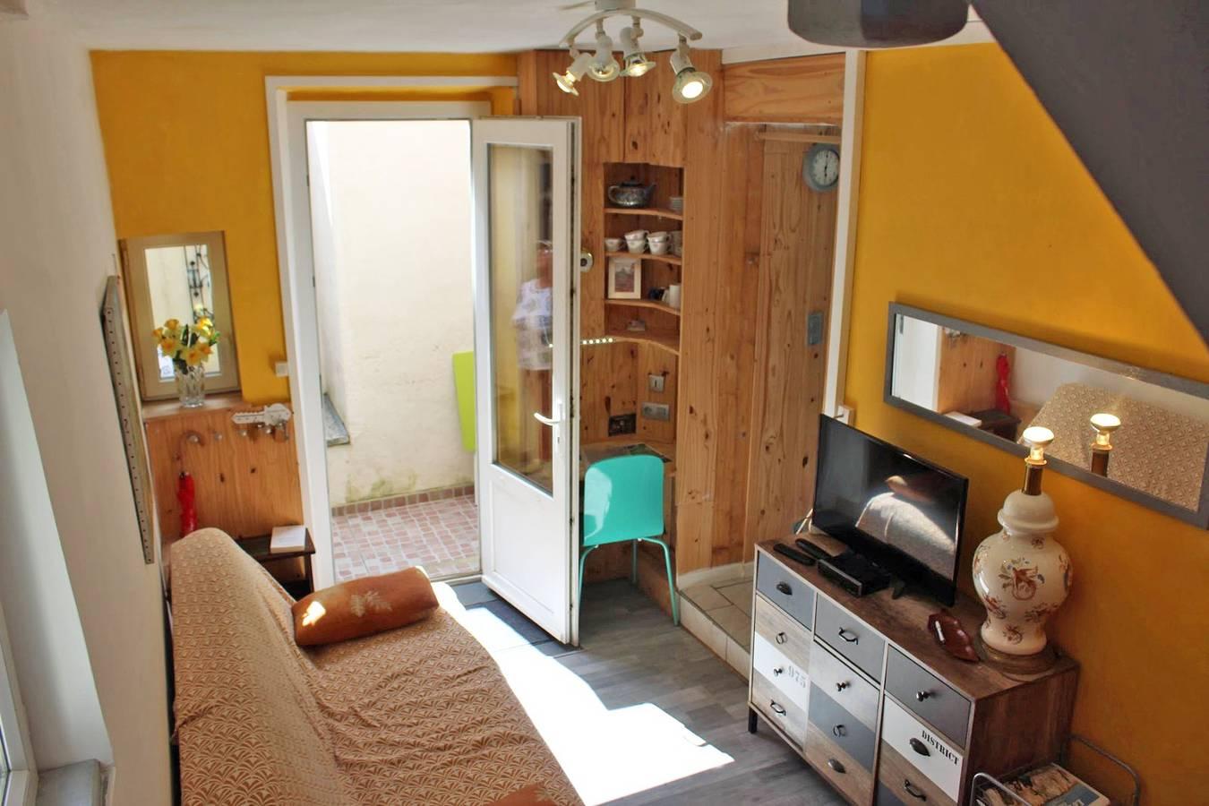 Vakantiehuis in Fécamp, Frankrijk voor 4 personen foto 6