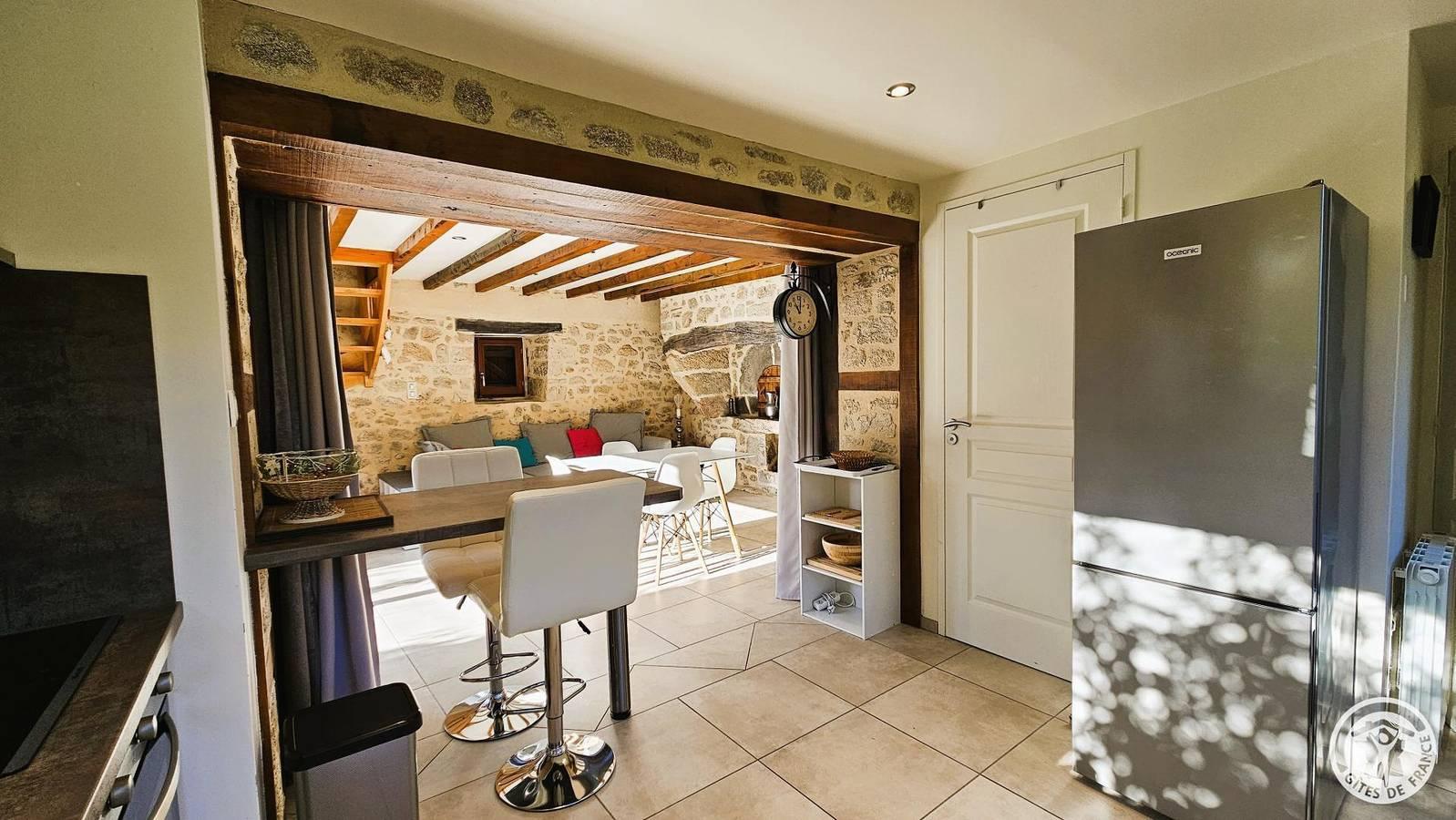 Vakantiehuis in Corrèze, Frankrijk voor 2 personen foto 8
