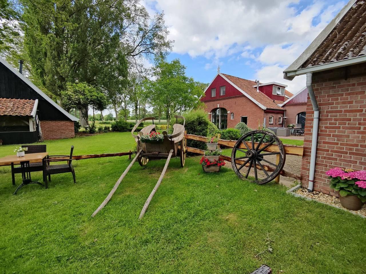 Hofparken Wiltershaar — Hofresidentie Amalia met hottub & sauna | Privé in Achterhoek, Nederland voor 20 personen foto 24