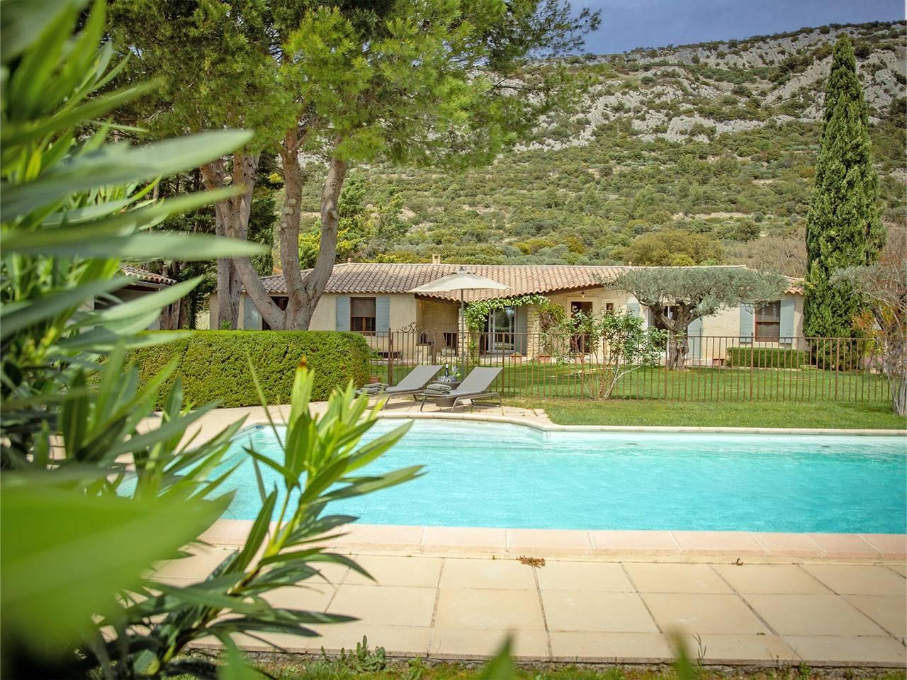 Vakantiehuis in Vaucluse, Frankrijk voor 6 personen foto 2