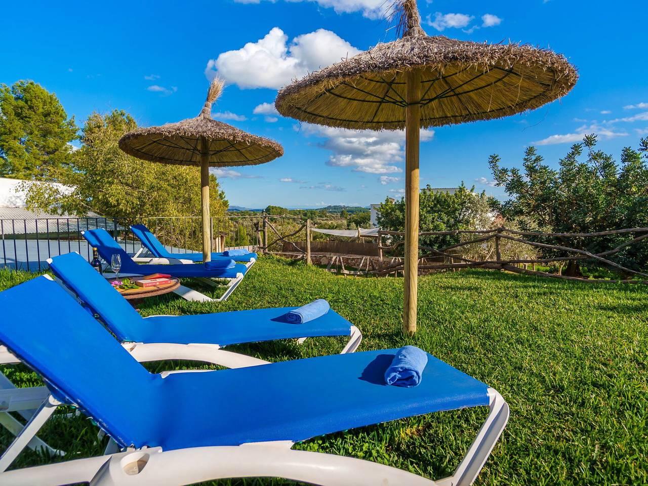 Vakantiehuis in Selva, Spanje voor 8 personen foto 14