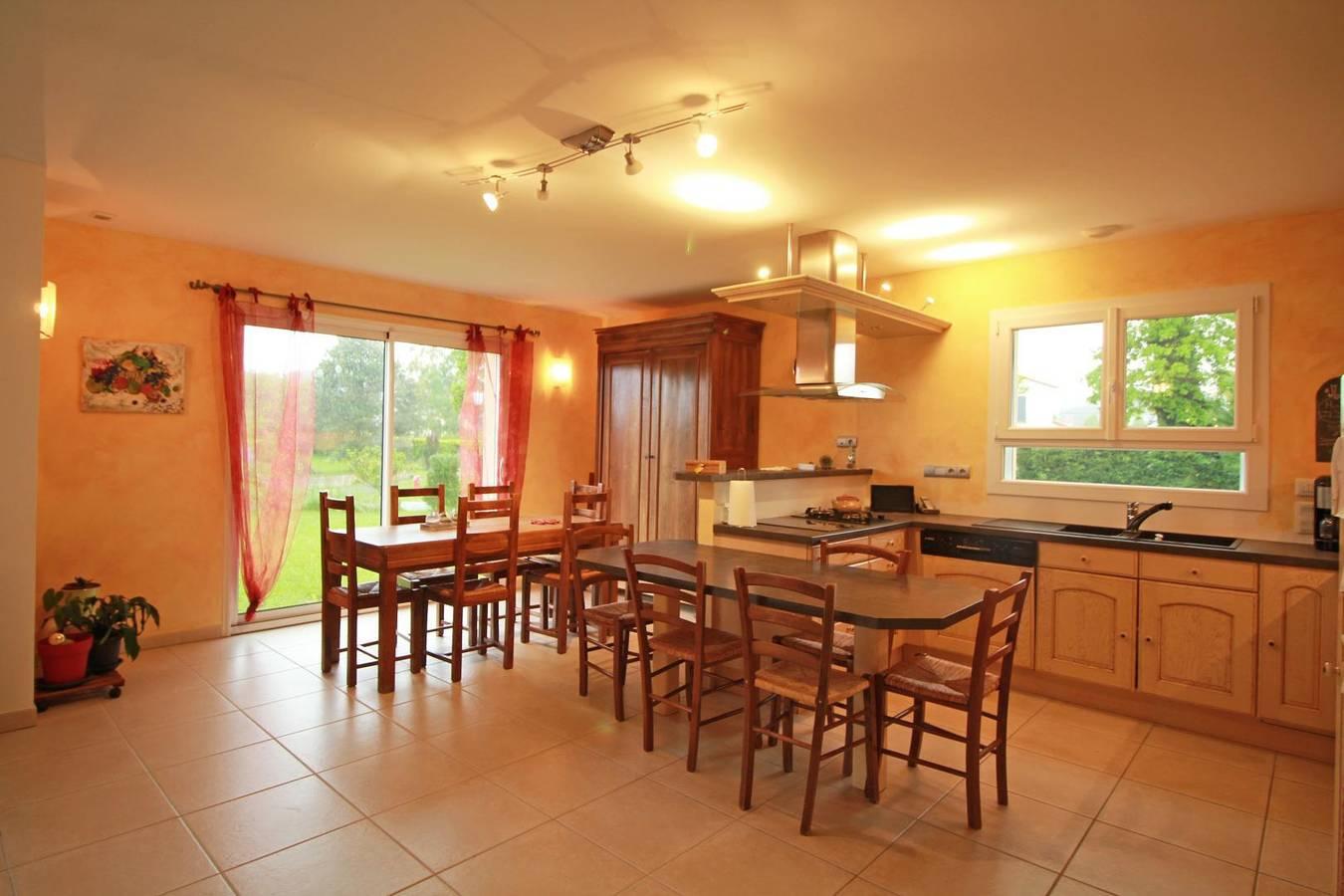 Vakantiehuis in Limousin, Frankrijk voor 8 personen foto 9