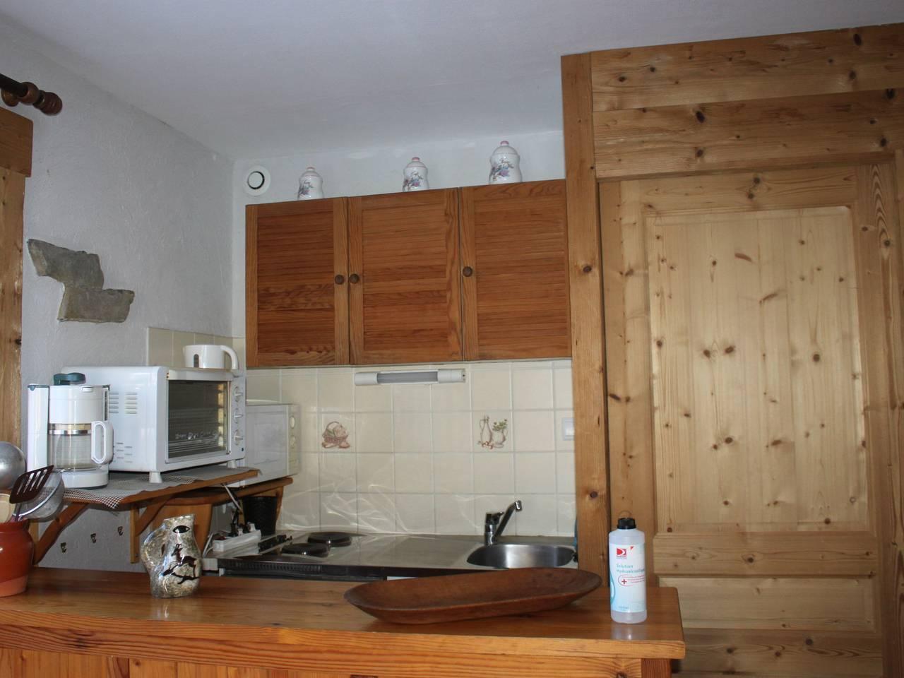 Vakantieappartement met hond toegestaan in Les Villards-sur-Thônes, Frankrijk voor 4 personen foto 13