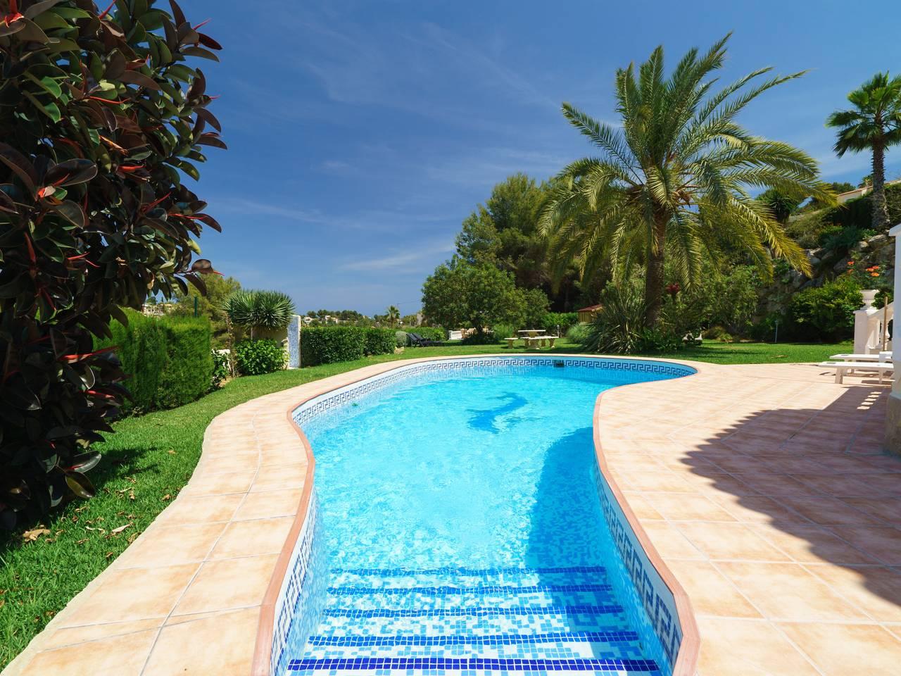 Vakantiehuis in Benissa, Spanje voor 6 personen foto 2