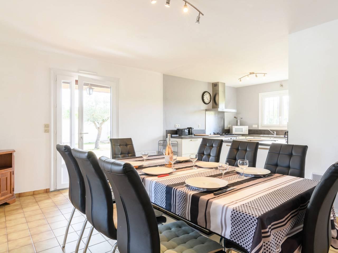 Vakantiehuis in Landes, Frankrijk voor 6 personen foto 4