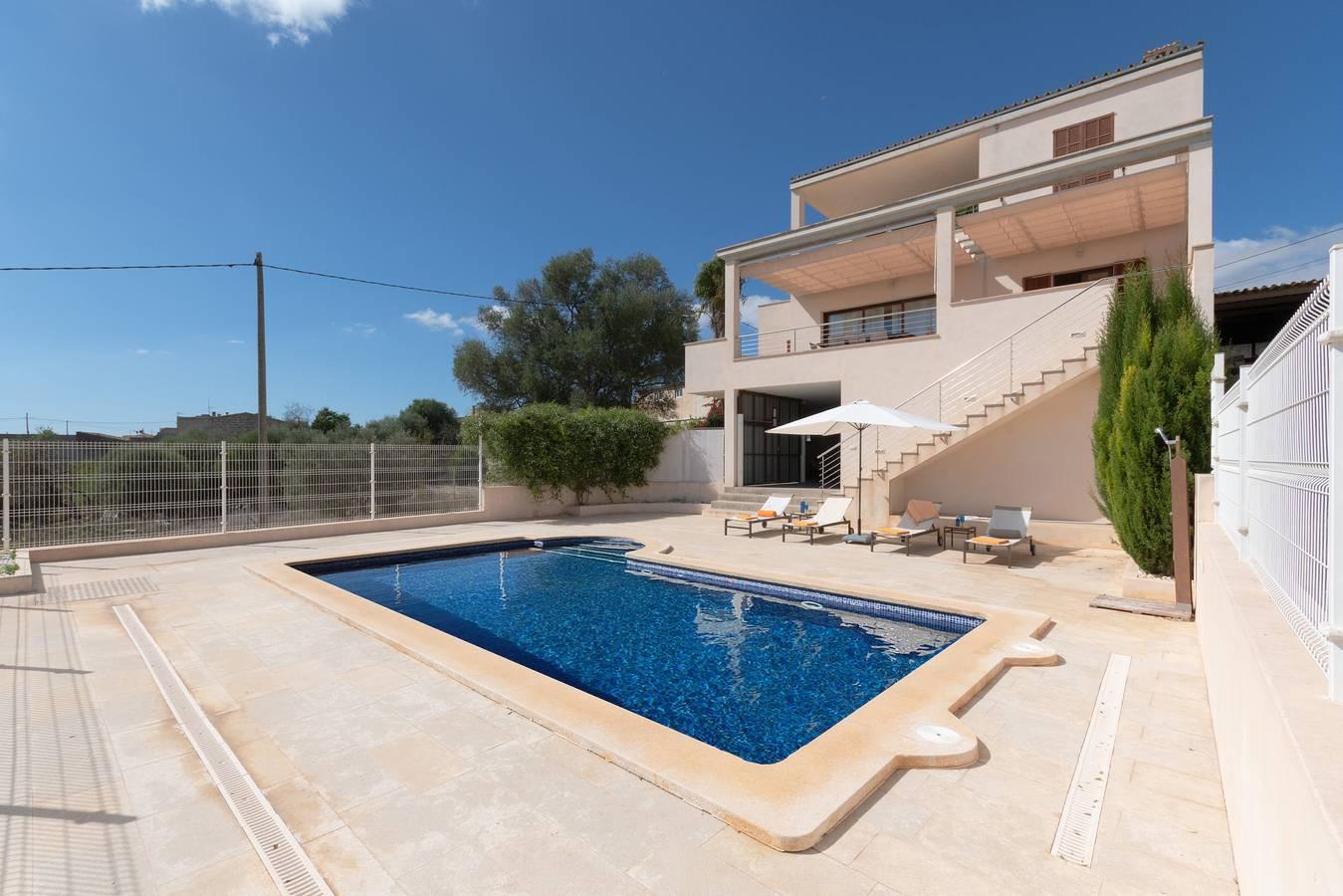 Vakantiehuis in Mallorca vanaf 217€ per nacht