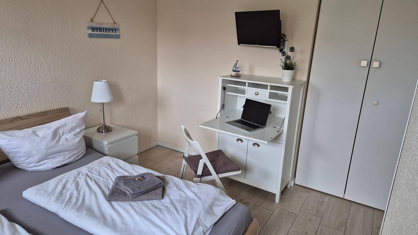 Vakantieappartement in Rostock en omgeving foto 7