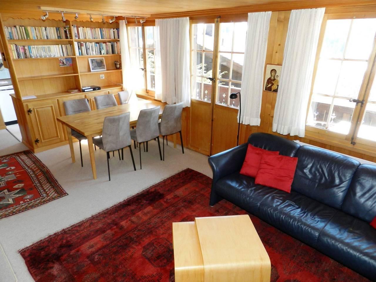 Vakantieappartement in Saanen, Zwitserland voor 5 personen foto 13