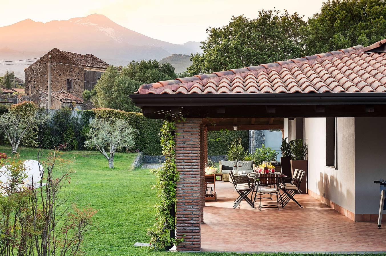 Viagrande in Viagrande, Etna, Italië voor 8 personen foto 20