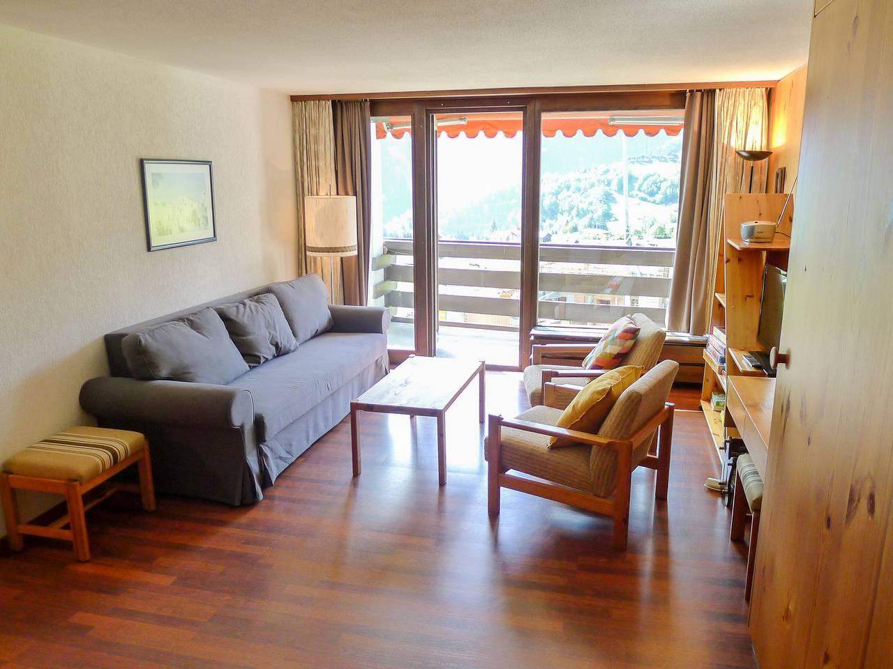 Vakantieappartement in Surselva, Zwitserland voor 4 personen foto 7
