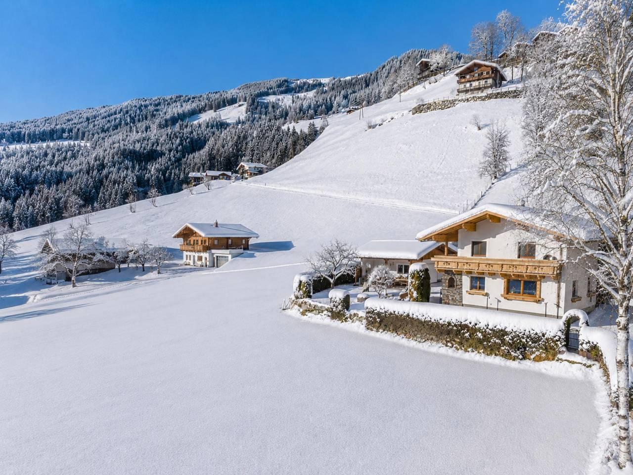 Vakantieappartement in Pinzgau, Oostenrijk voor 5 personen foto 14