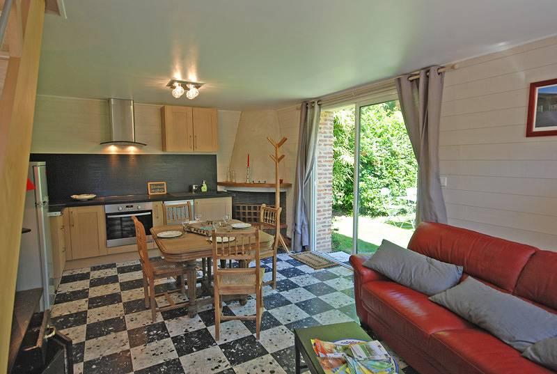 Vakantiehuis in Seine-Maritime, Frankrijk voor 4 personen foto 6