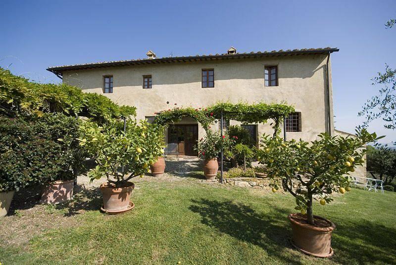 Vakantieappartement in San Gimignano, Italië voor 4 personen foto 3