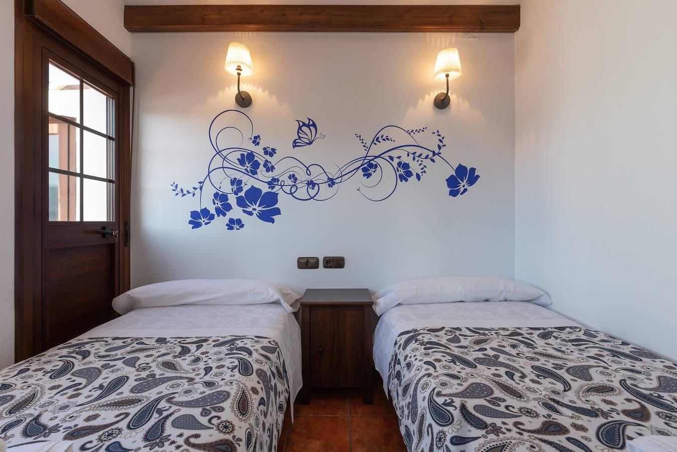 Vakantiehuis "Casa Teones" met bergzicht, privézwembad in Montecorto, Málaga Provincie, Spanje voor 9 personen foto 22