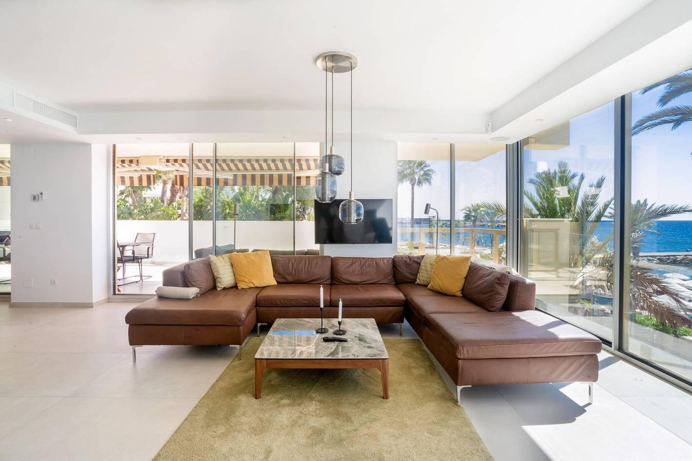 Vakantieappartement in Marbella, Spanje voor 6 personen foto 7