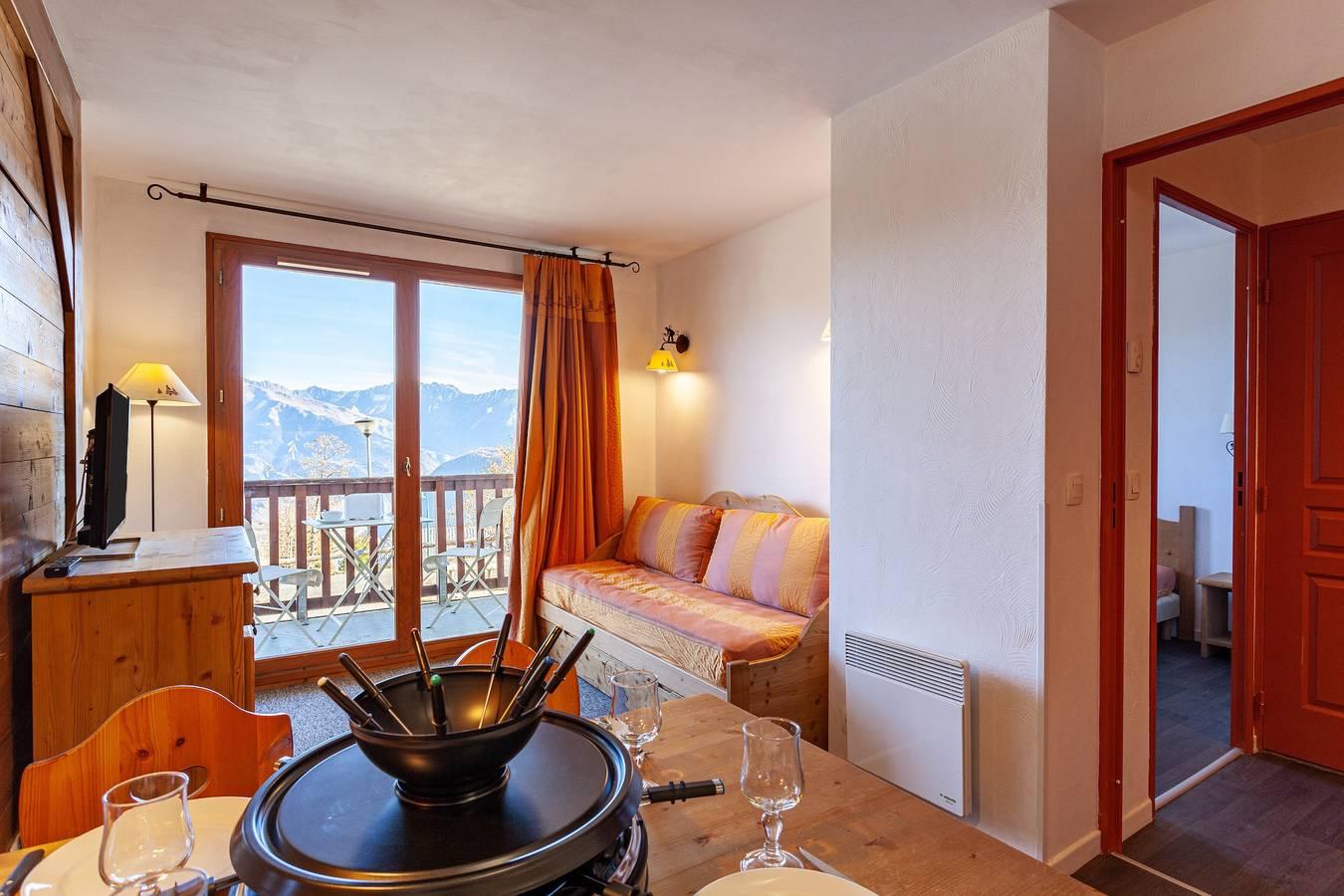 Vakantieappartement in Savoie, Frankrijk voor 4 personen foto 6