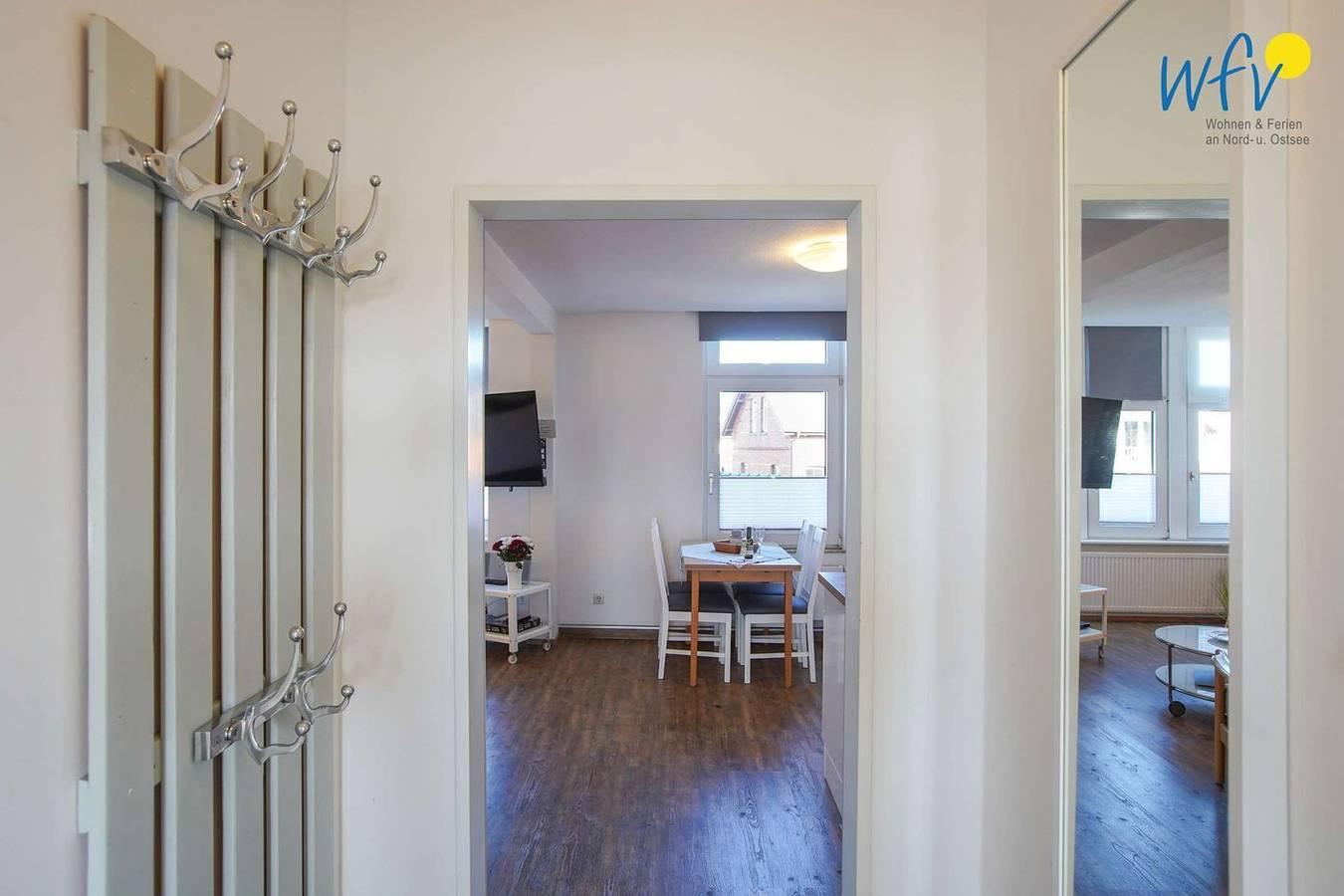 Vakantieappartement in Borkum, Duitsland voor 5 personen foto 16