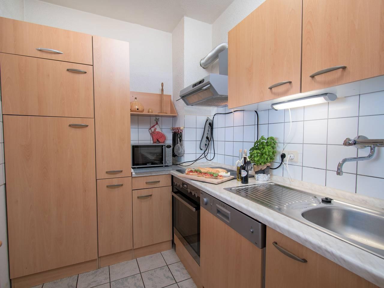 Vakantieappartement met binnenzwembad en zwembad in Norddeich, Duitsland voor 6 personen foto 19