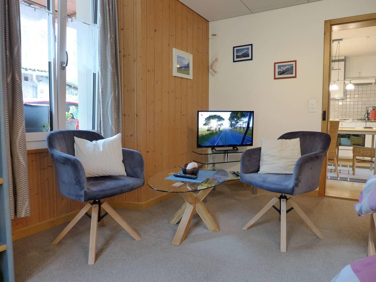 Vakantieappartement in Lauterbrunnen, Zwitserland voor 2 personen foto 9