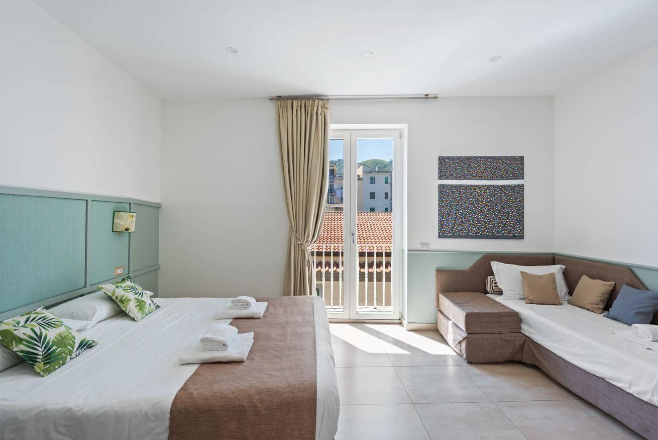 Vakantieappartement in Sorrento, Italië voor 3 personen foto 2