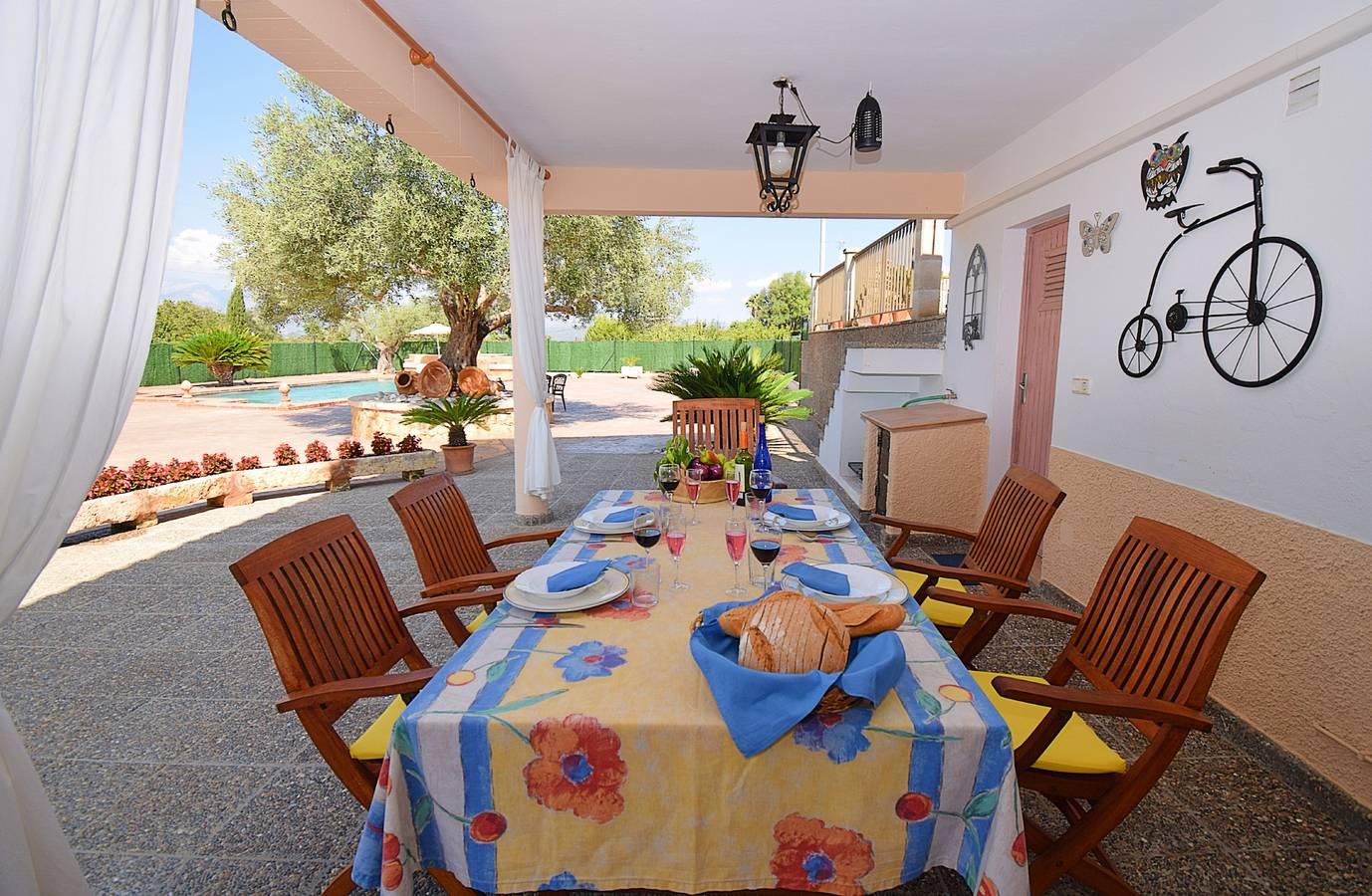 Vakantiehuis in Muro, Spanje voor 4 personen foto 5