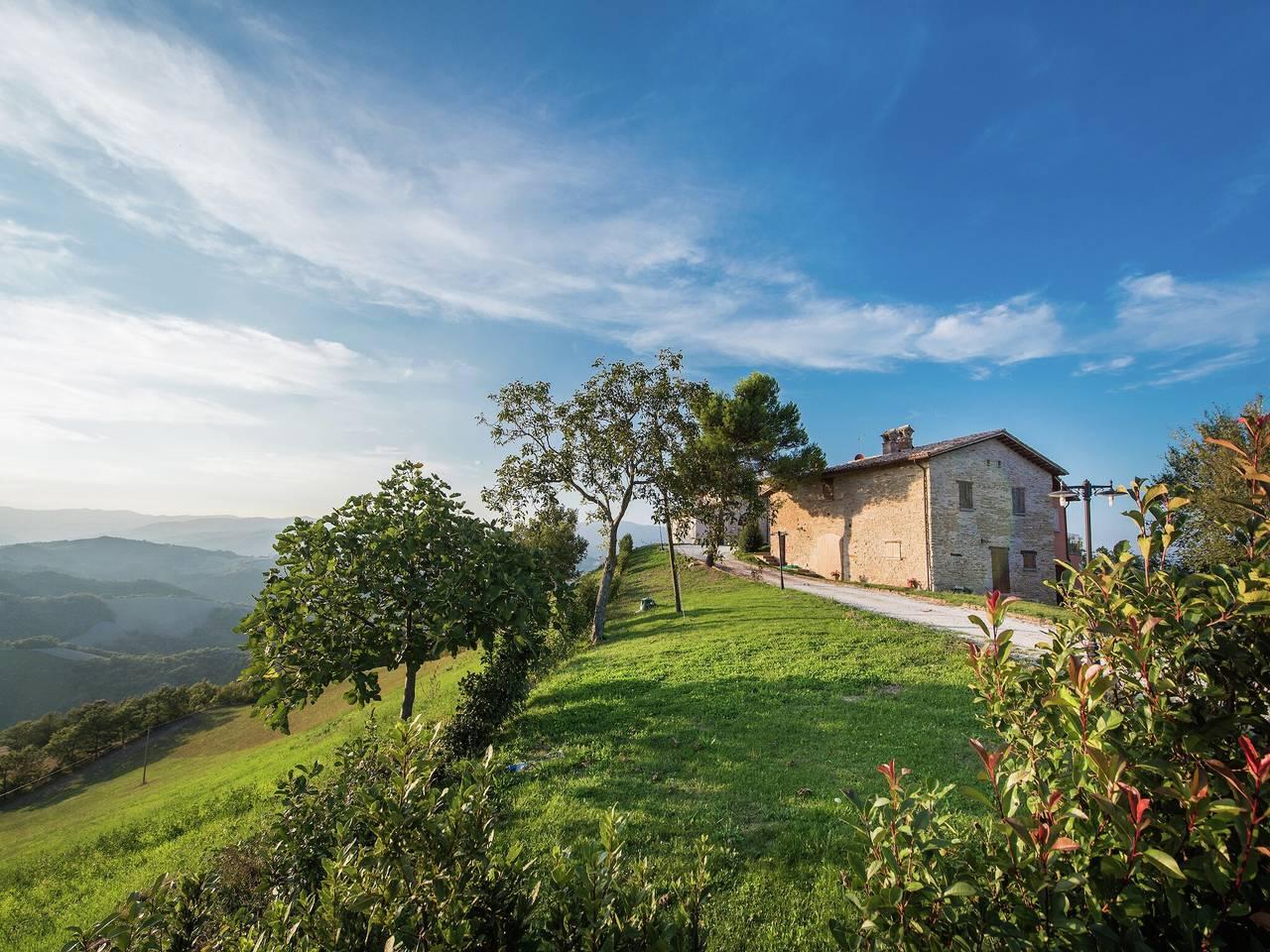 Vakantiehuis in Pesaro-Urbino, Italië voor 2 personen foto 12
