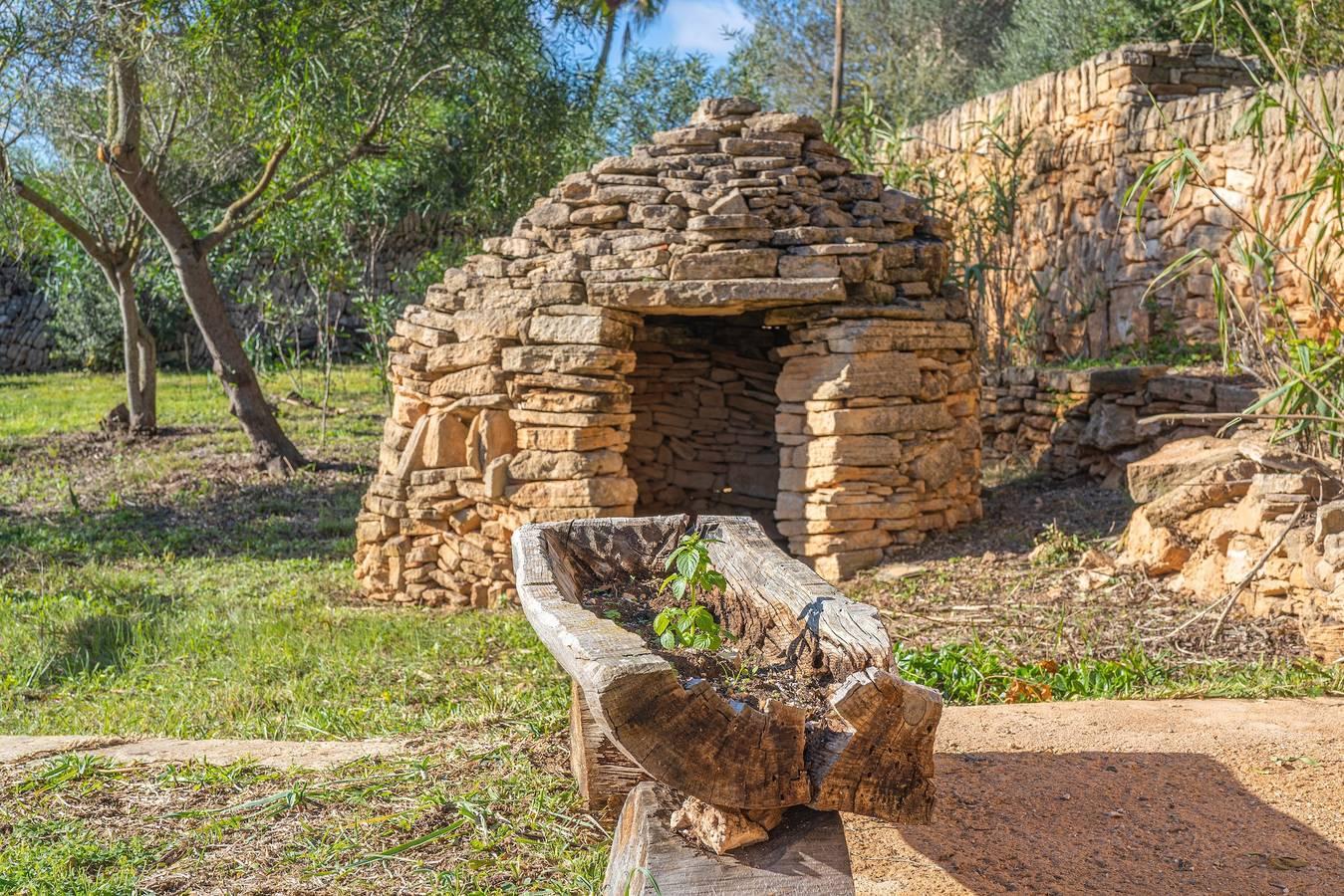 Appartement 'Es turo de Formentera' met zwembad, airco in Ses Salines, Kust van Mallorca, Spanje voor 2 personen foto 20