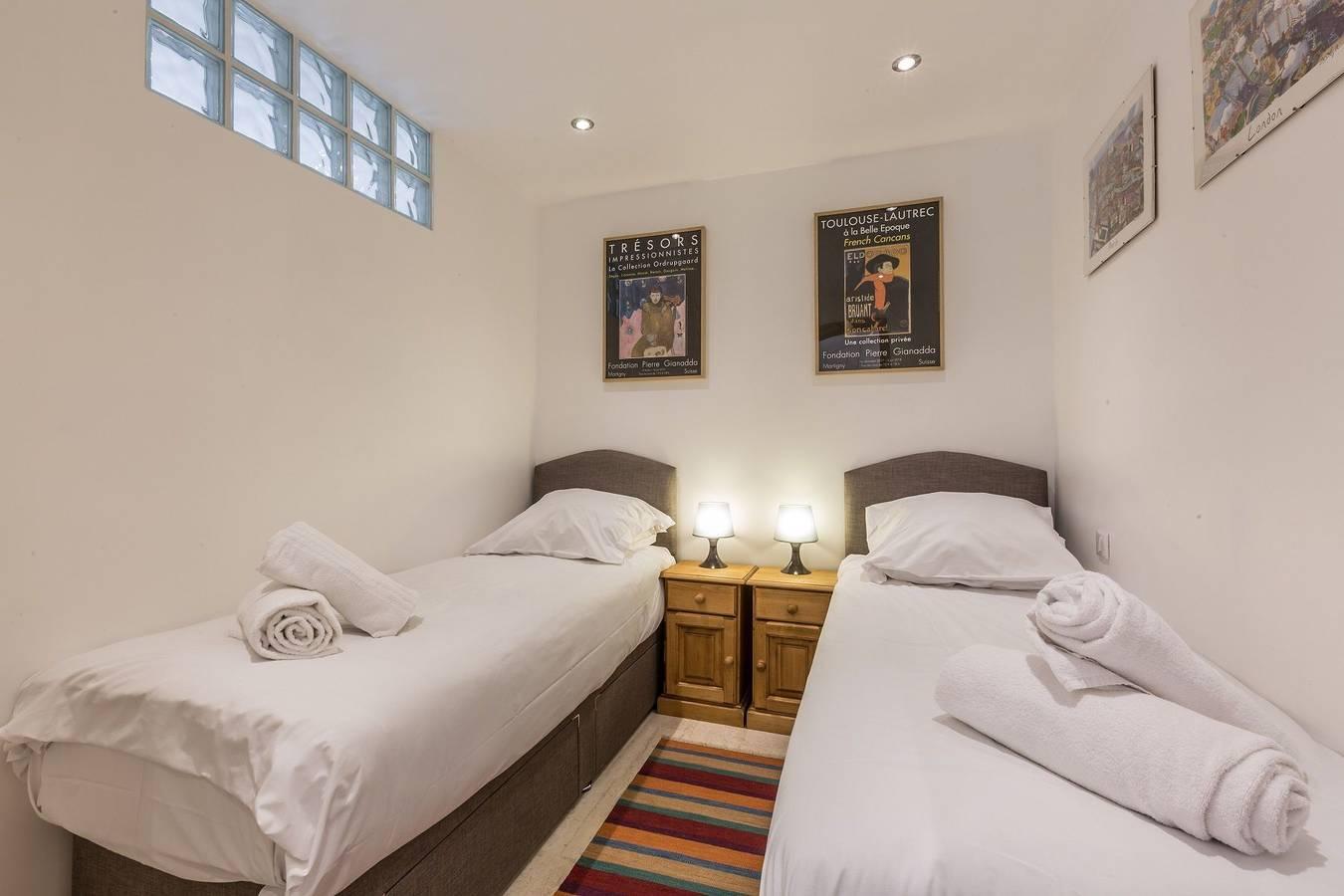 Vakantieappartement in Chamonix, Frankrijk voor 4 personen foto 12