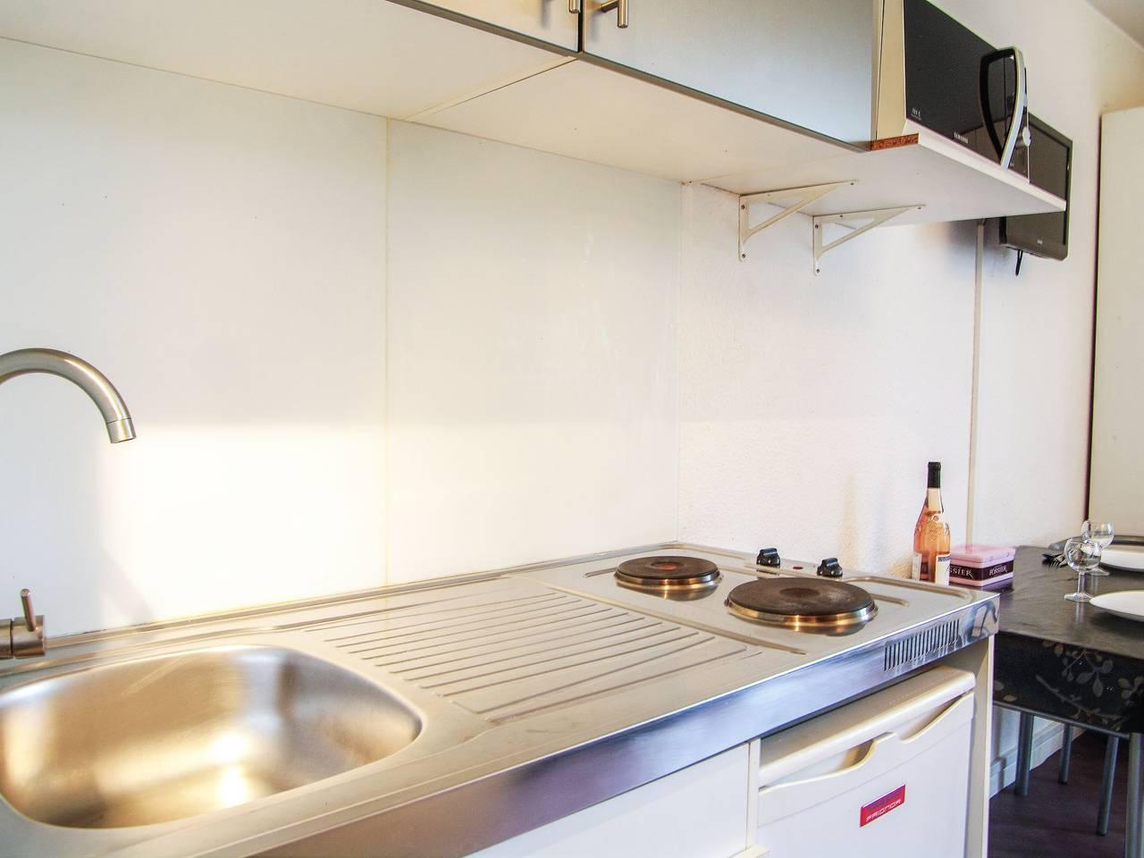 Vakantieappartement in Chamonix, Frankrijk voor 2 personen foto 6