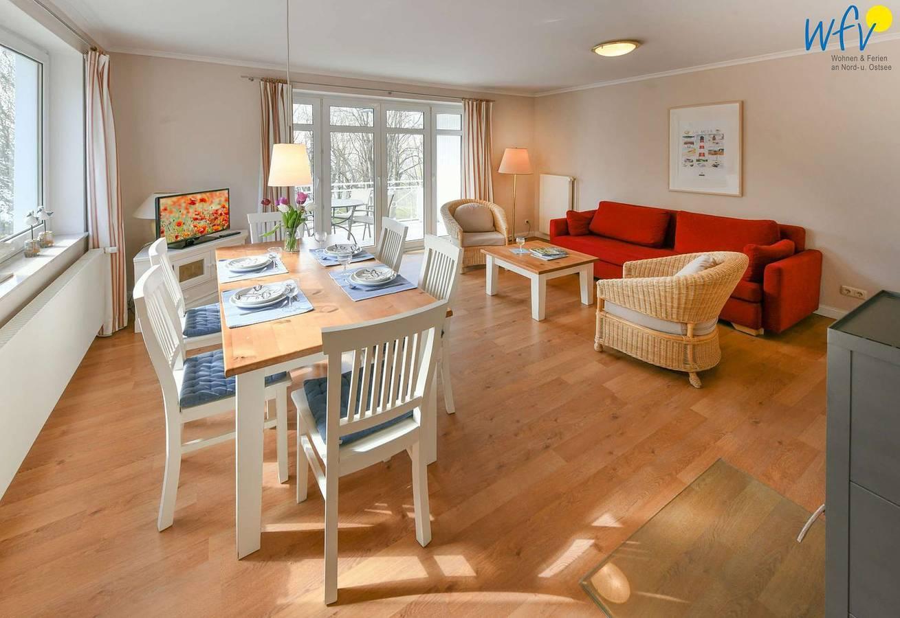 Vakantieappartement in Rügen, Duitsland voor 4 personen foto 2