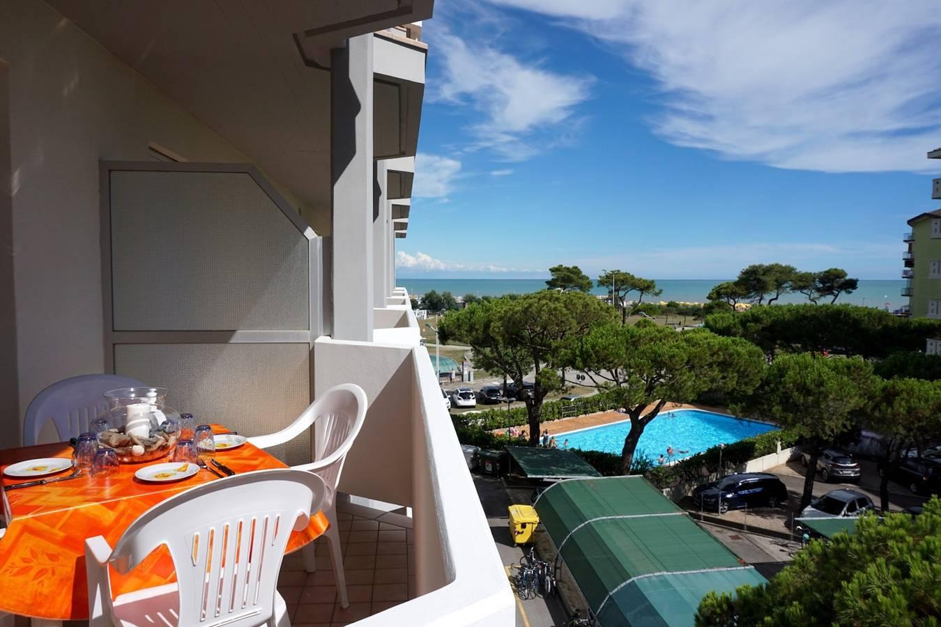 Vakantieappartement in Caorle, Italië voor 6 personen foto 8