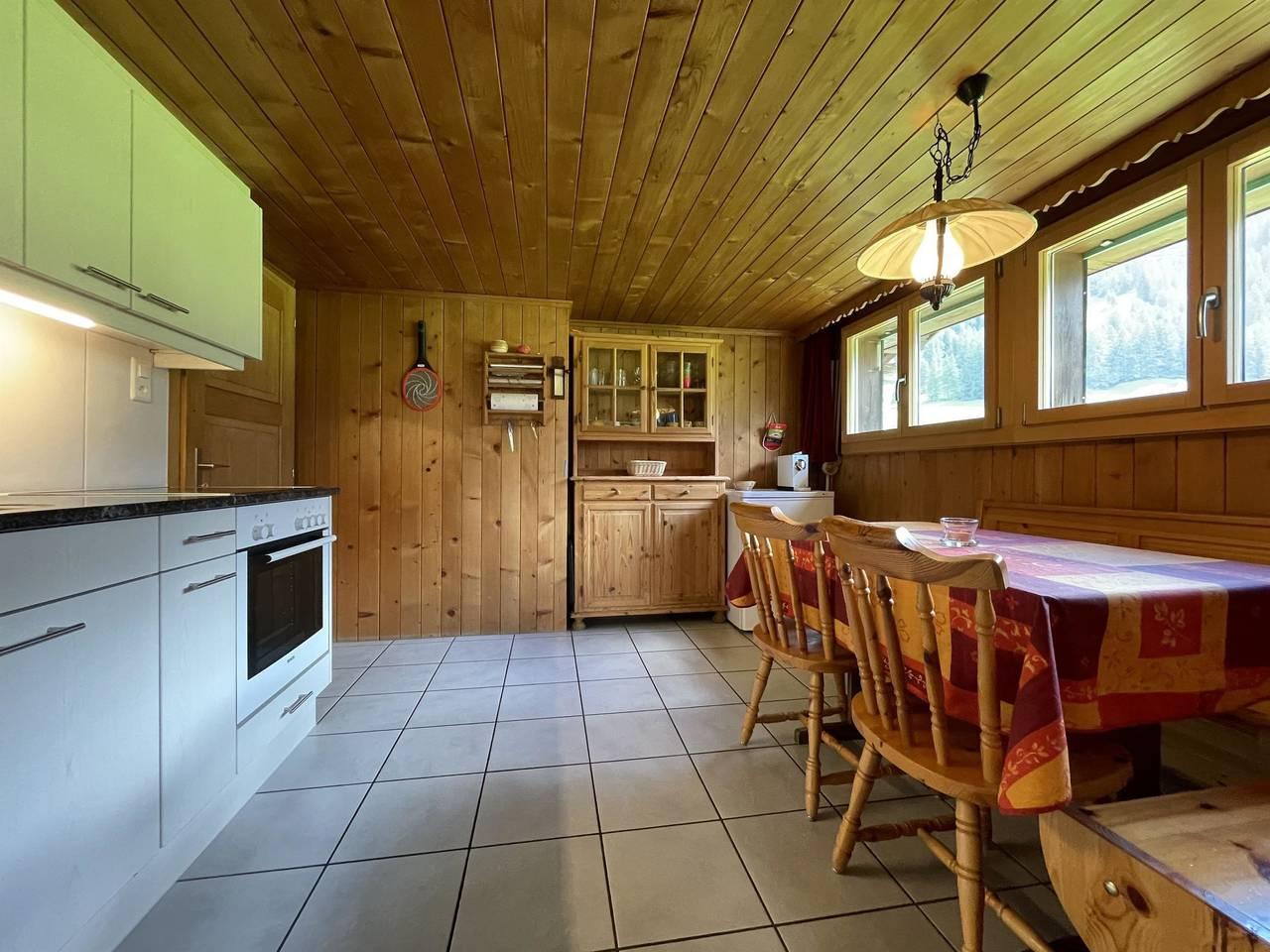 Vakantieappartement in Gsteig, Zwitserland voor 5 personen foto 15