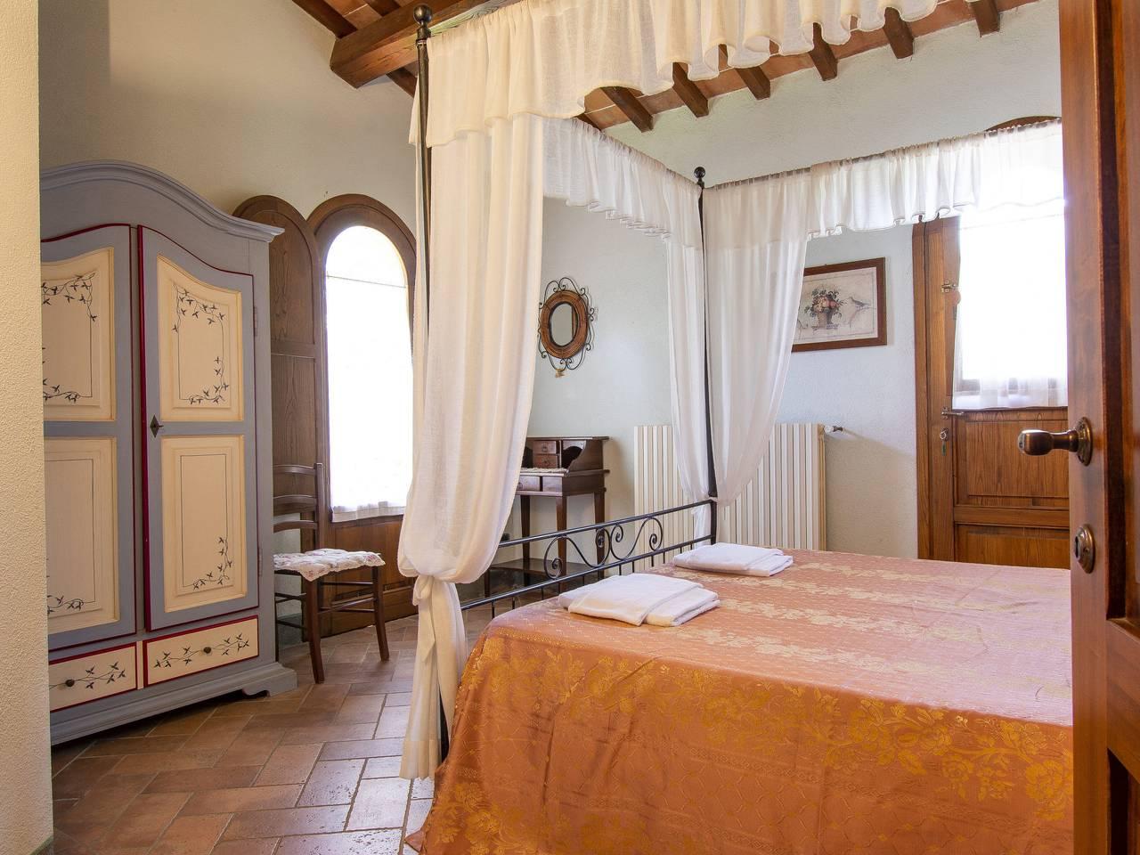 Vakantiehuis in Gambassi Terme, Italië voor 3 personen foto 13