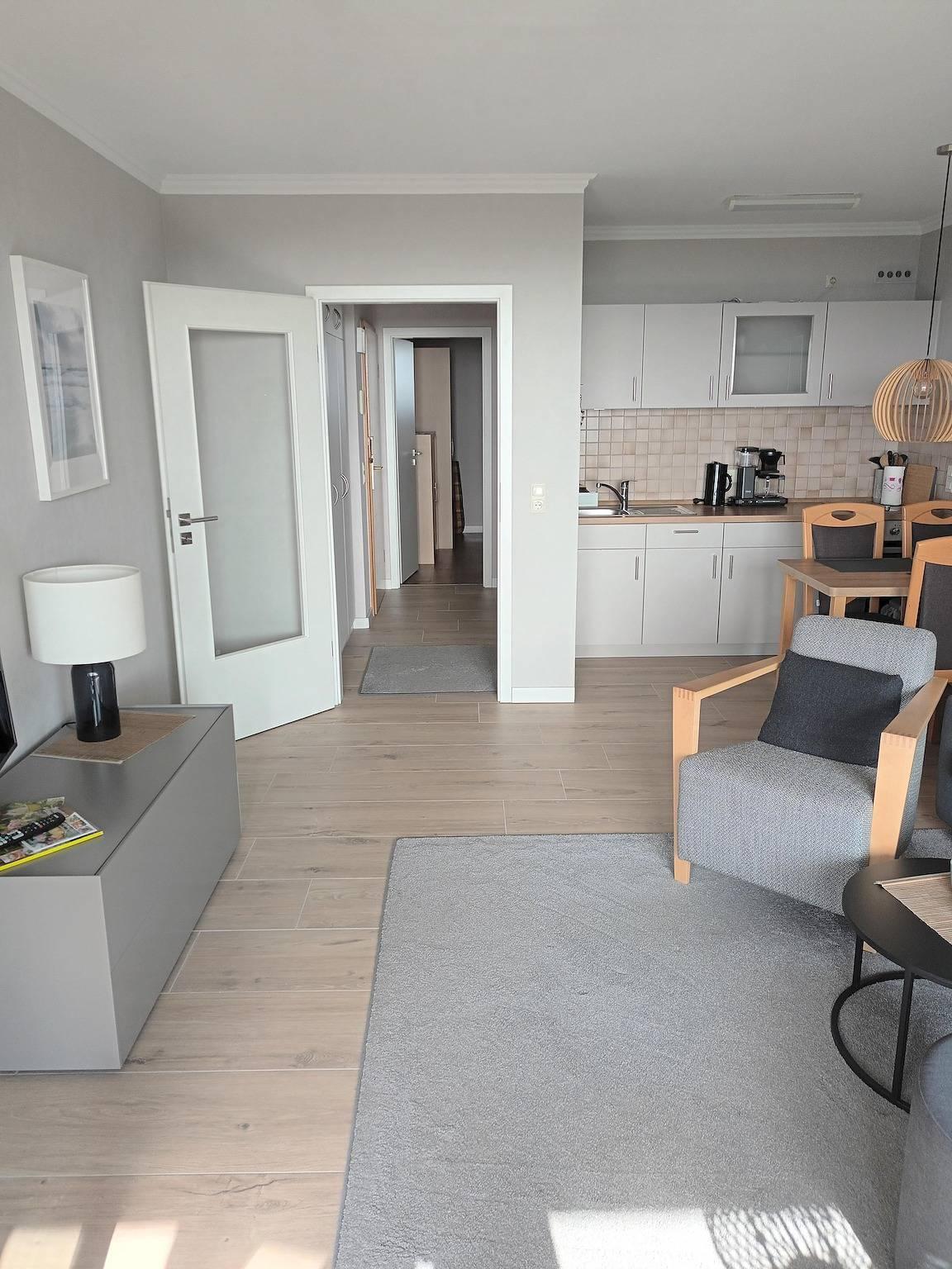 Vakantieappartement in Büsum foto 6