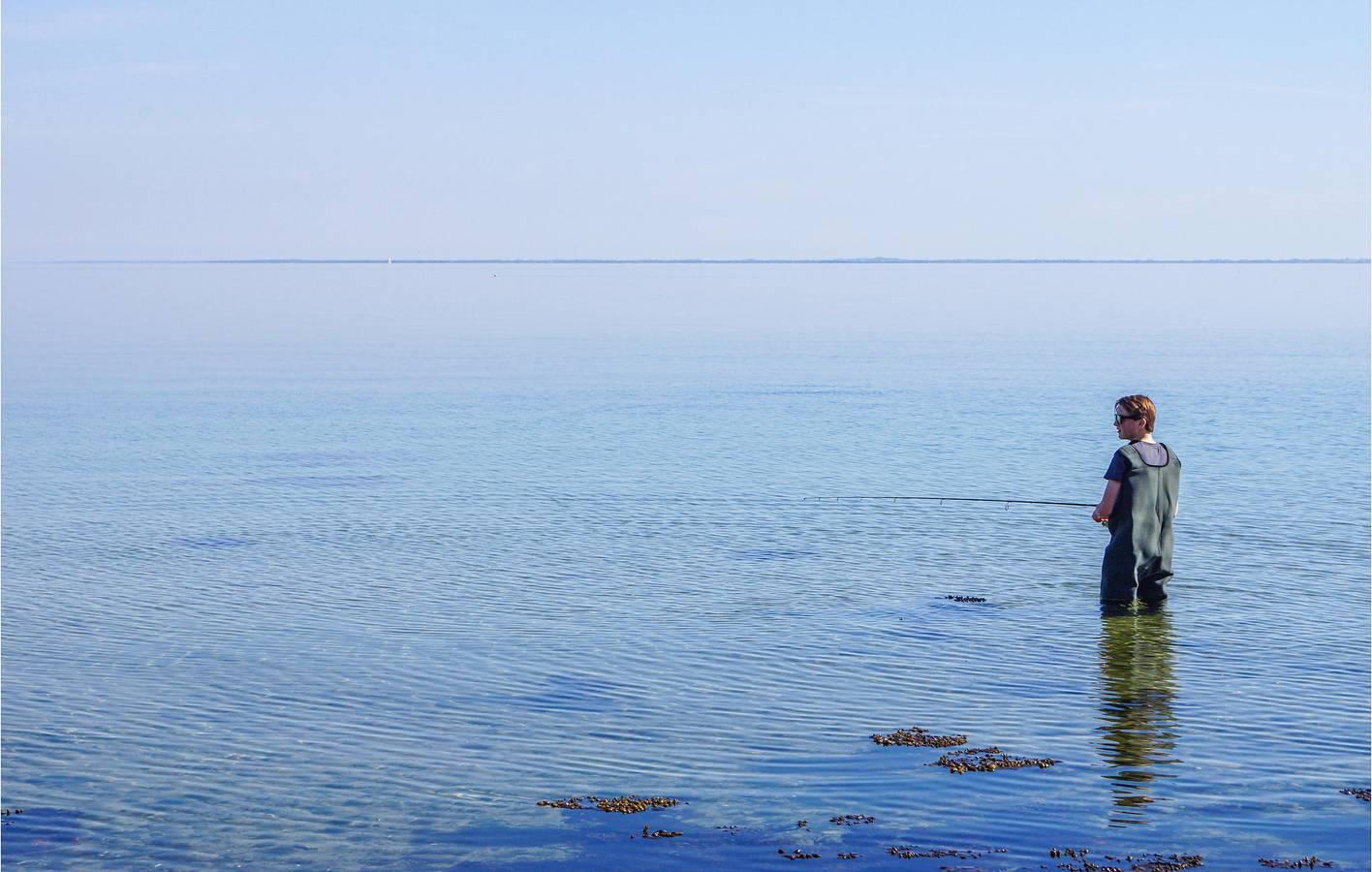 Vakantiehuis met sauna en zeezicht in Kelstrup Strand, Little Belt, Denemarken voor 8 personen foto 23