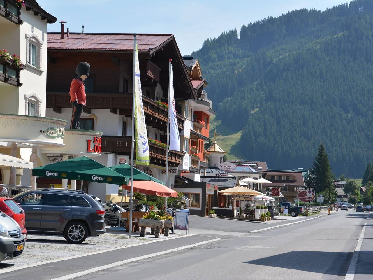Vakantieappartement in Gerlos, Oostenrijk voor 6 personen foto 18