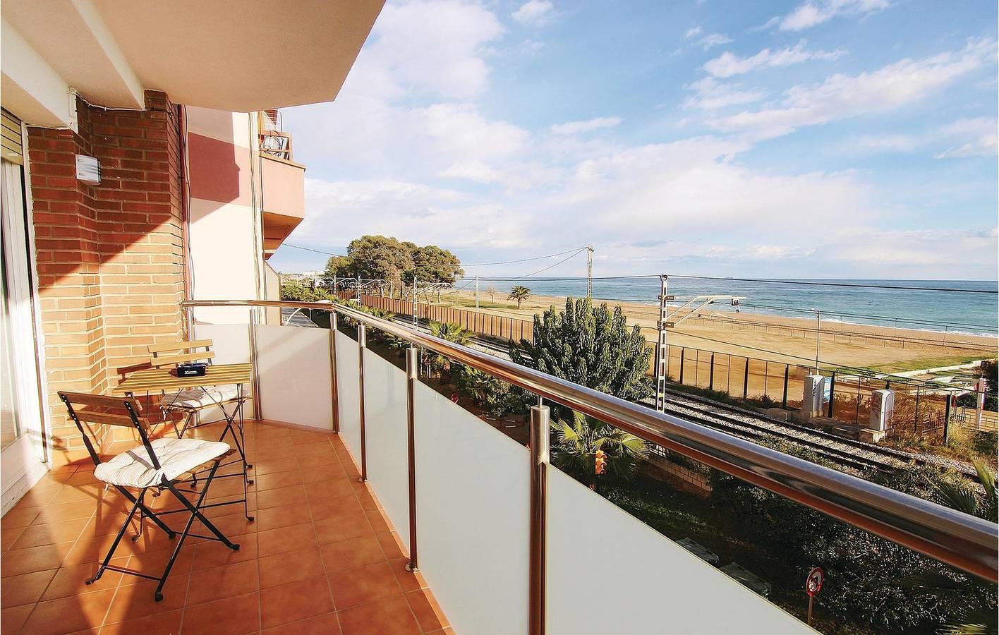 Vakantieappartement in Maresme, Spanje voor 6 personen foto 9