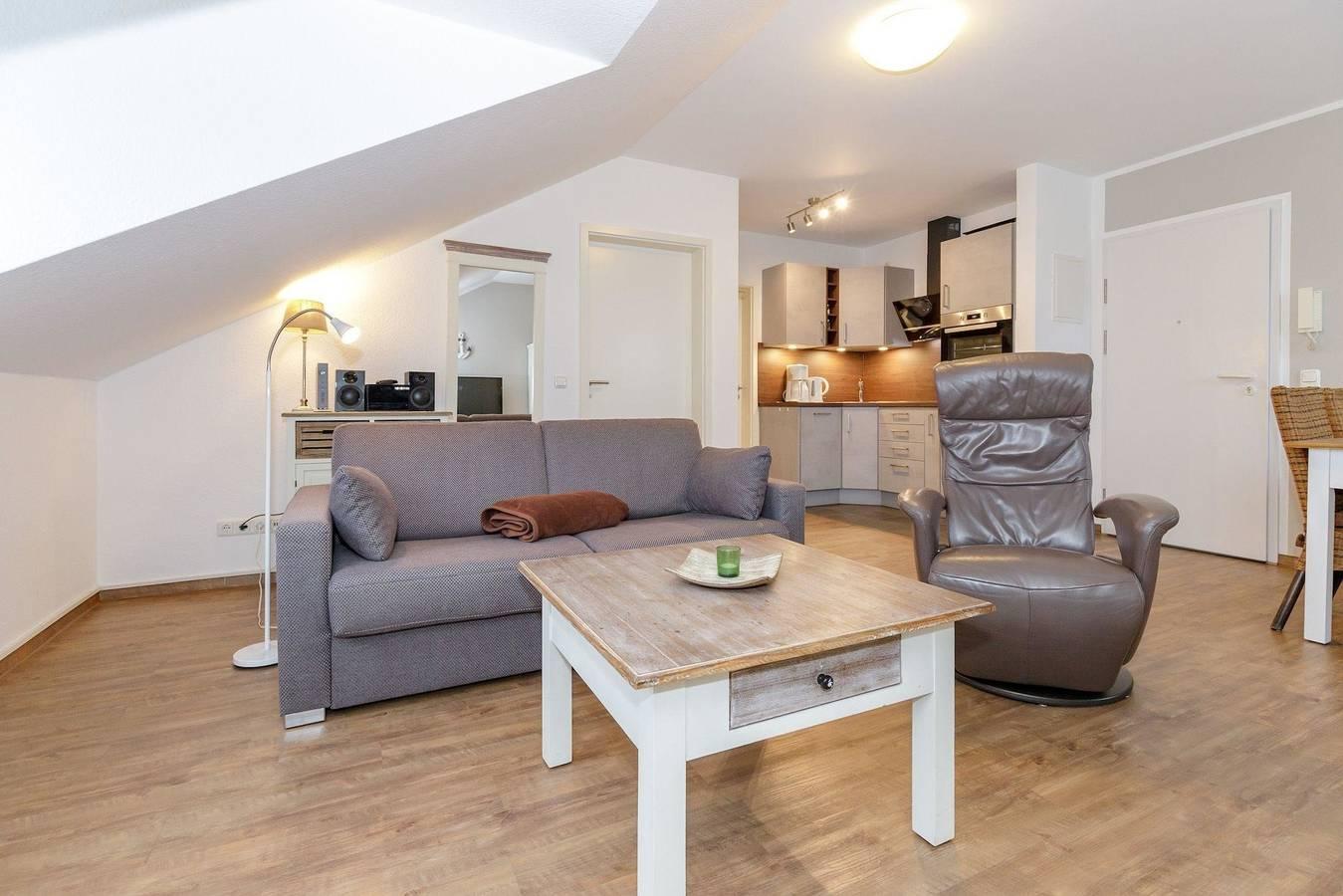 Vakantieappartement in Kühlungsborn vanaf 93€ per nacht