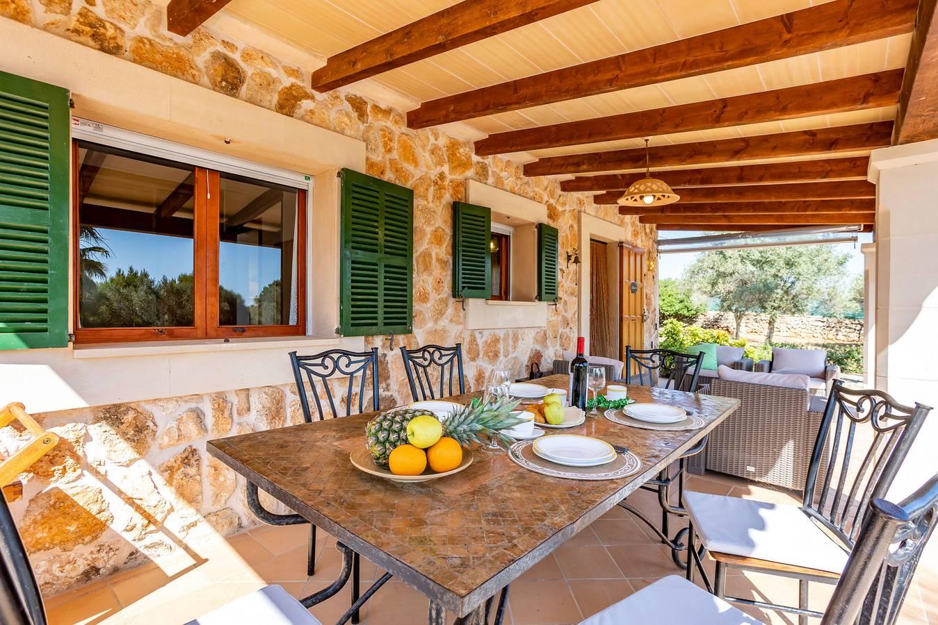 Vakantiehuis in Migjorn, Spanje voor 4 personen foto 6