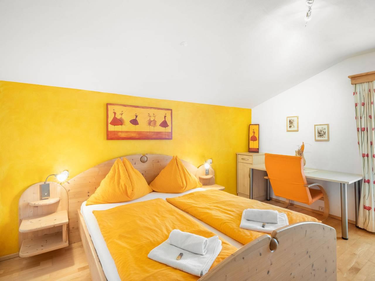 Vakantieappartement in Pinzgau, Oostenrijk voor 4 personen foto 5