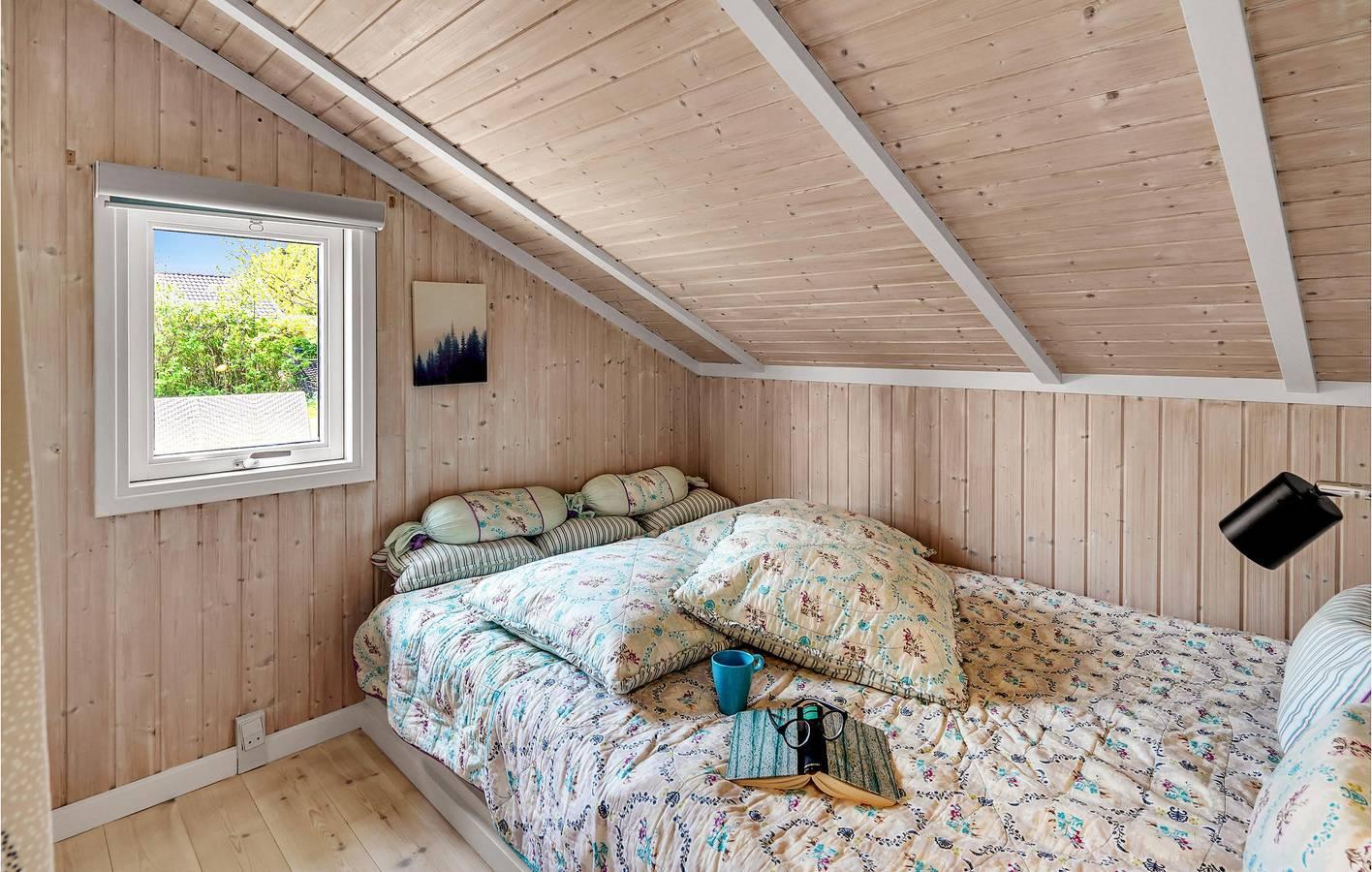 Vakantiehuis met terras en 64 m², 2 slaapkamers en binnenzwembad in Otterup, Nordfyn, Denemarken voor 6 personen foto 21