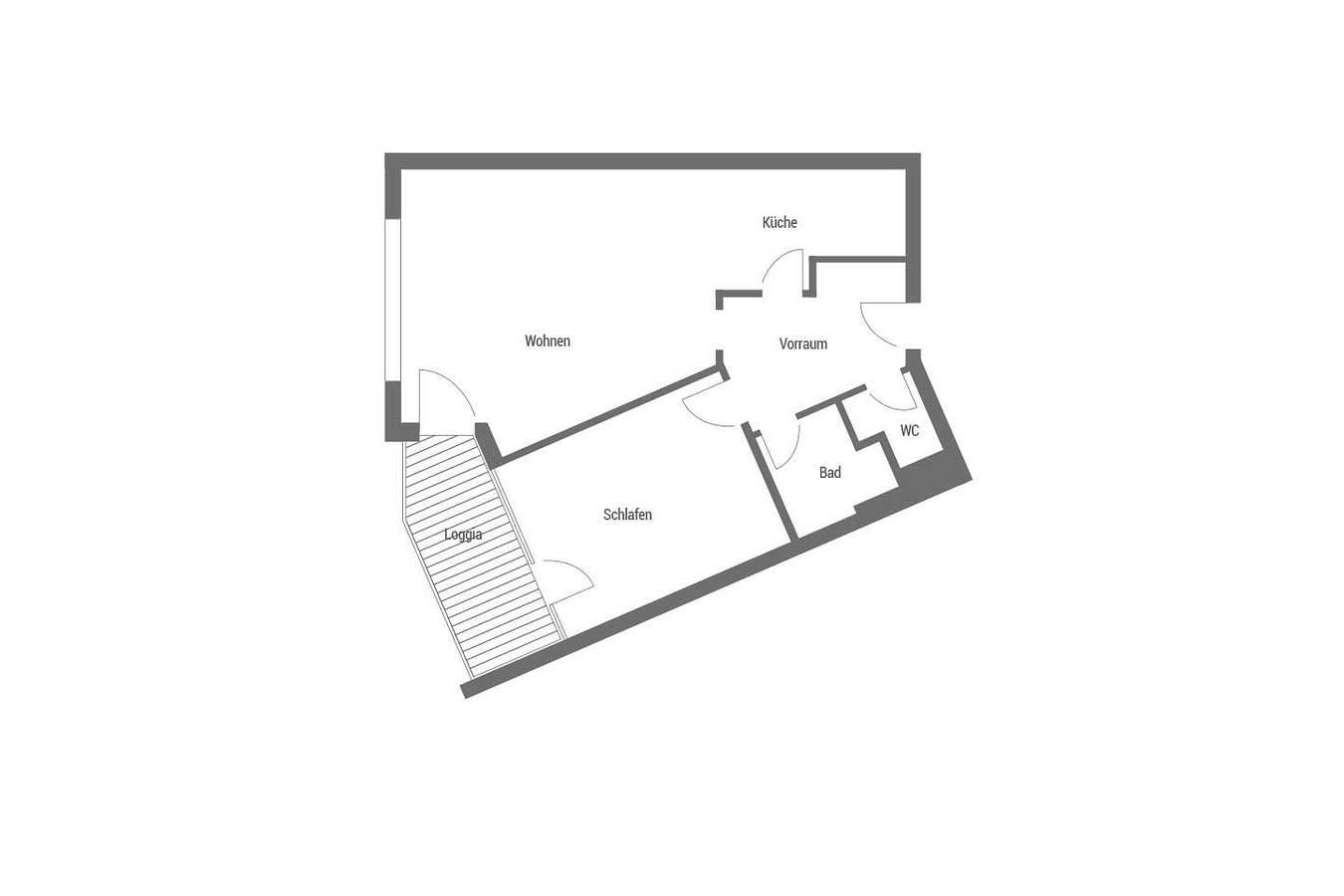 Vakantieappartement met balkon en 1 slaapkamer in Immenstaad am Bodensee, Duitsland voor 4 personen foto 25